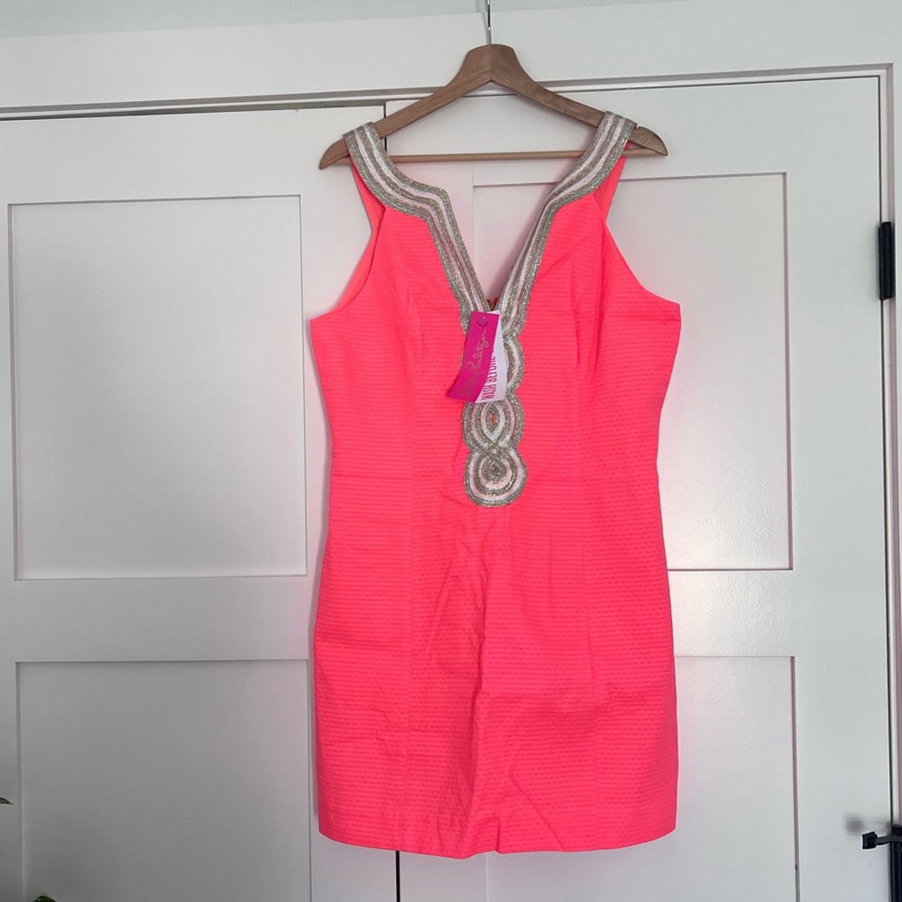 NWT Lilly Pulitzer Valli Shift